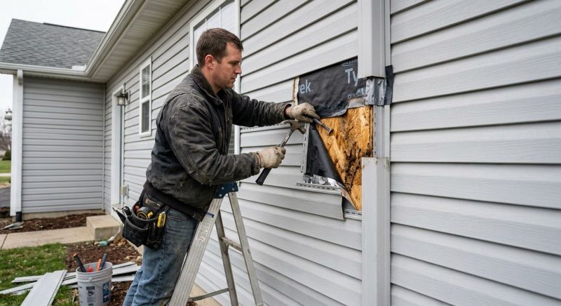 Top Siding Repair Companies in Buzzards Bay, MA
