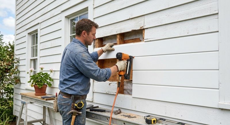 Top Siding Repair Companies in Buzzards Bay, MA