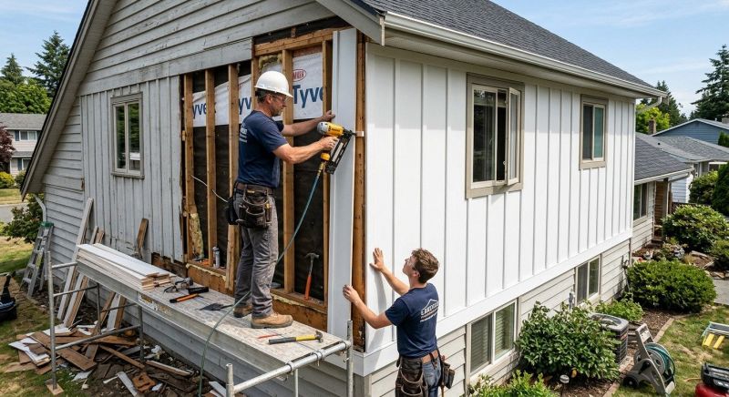 Top Siding Repair Companies in Duxbury, MA