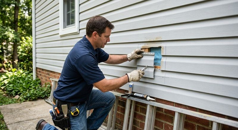 Top Siding Repair Companies in Hanover, MA