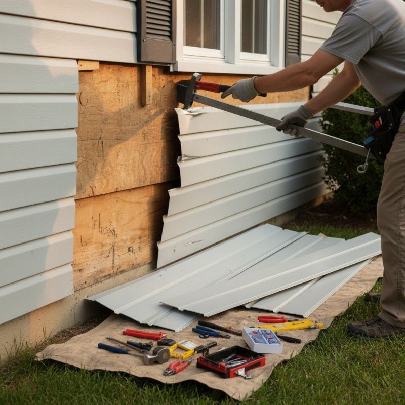 Top Siding Repair Companies in Middleboro, MA