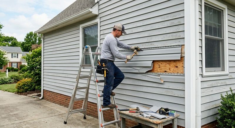 Top Siding Repair Companies in Milton, MA
