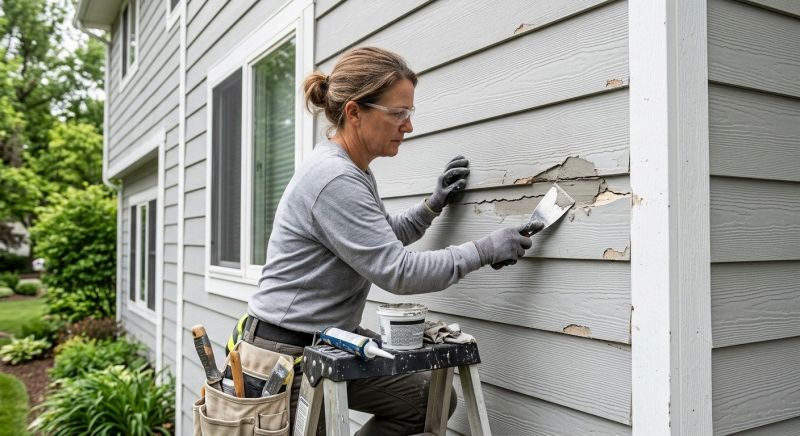 Top Siding Repair Companies in Scituate, MA