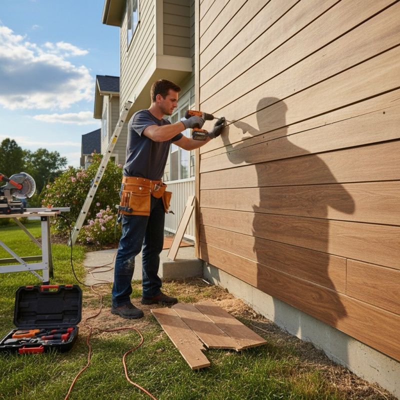 Top Siding Repair Companies in Wareham, MA