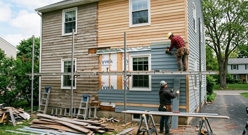 Top Siding Replacement Companies in Brockton, MA