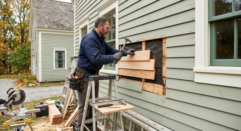 Top Siding Replacement Companies in Brockton, MA