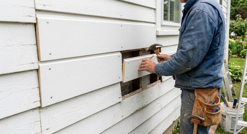 Top Siding Replacement Companies in Sharon, MA