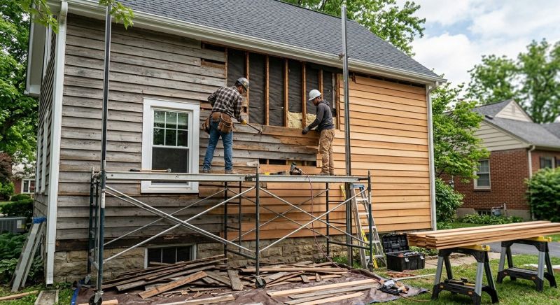 Top Siding Replacement Companies in Stoughton, MA