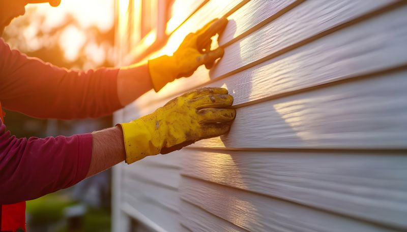 Seasonal Siding Upgrades